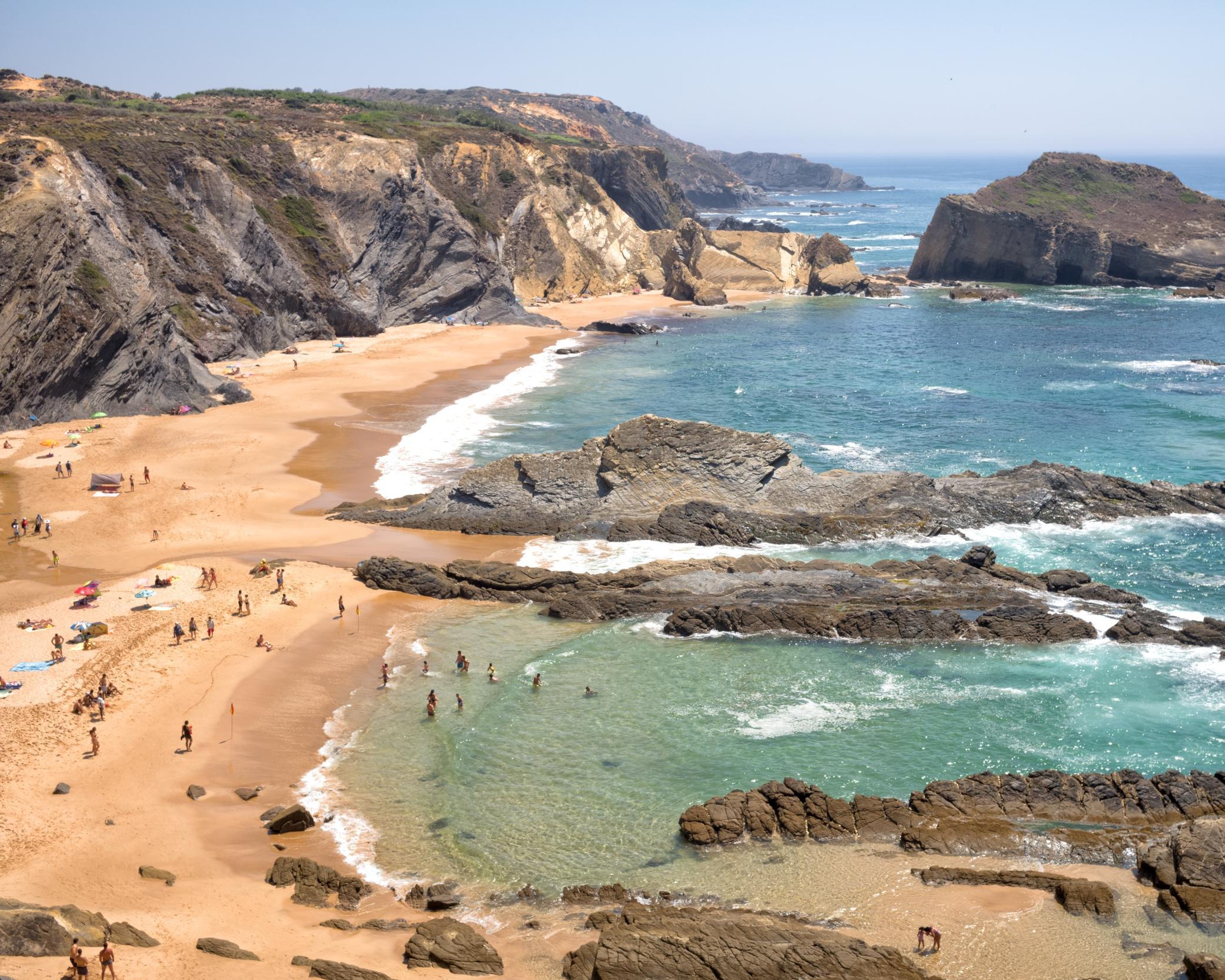Trip: Fully Flexible South Portugal Self-Drive: Coastal Cliffs & Hidden Atlantic Beaches