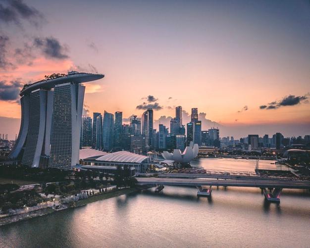Singapore & Bali Holiday Package – City Adventure & Tropical Paradise