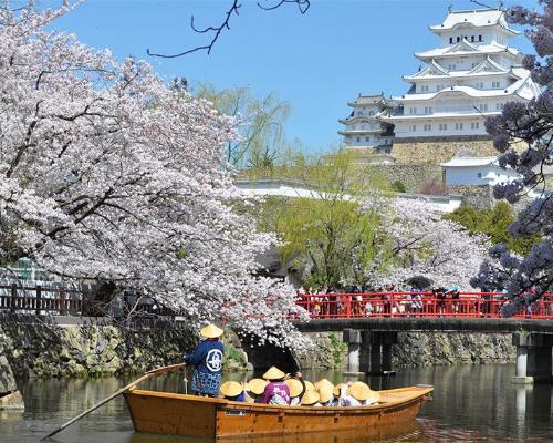 Japan Travel Package: Tokyo, Osaka, Himeji & Hiroshima – Flexible Rail Journey