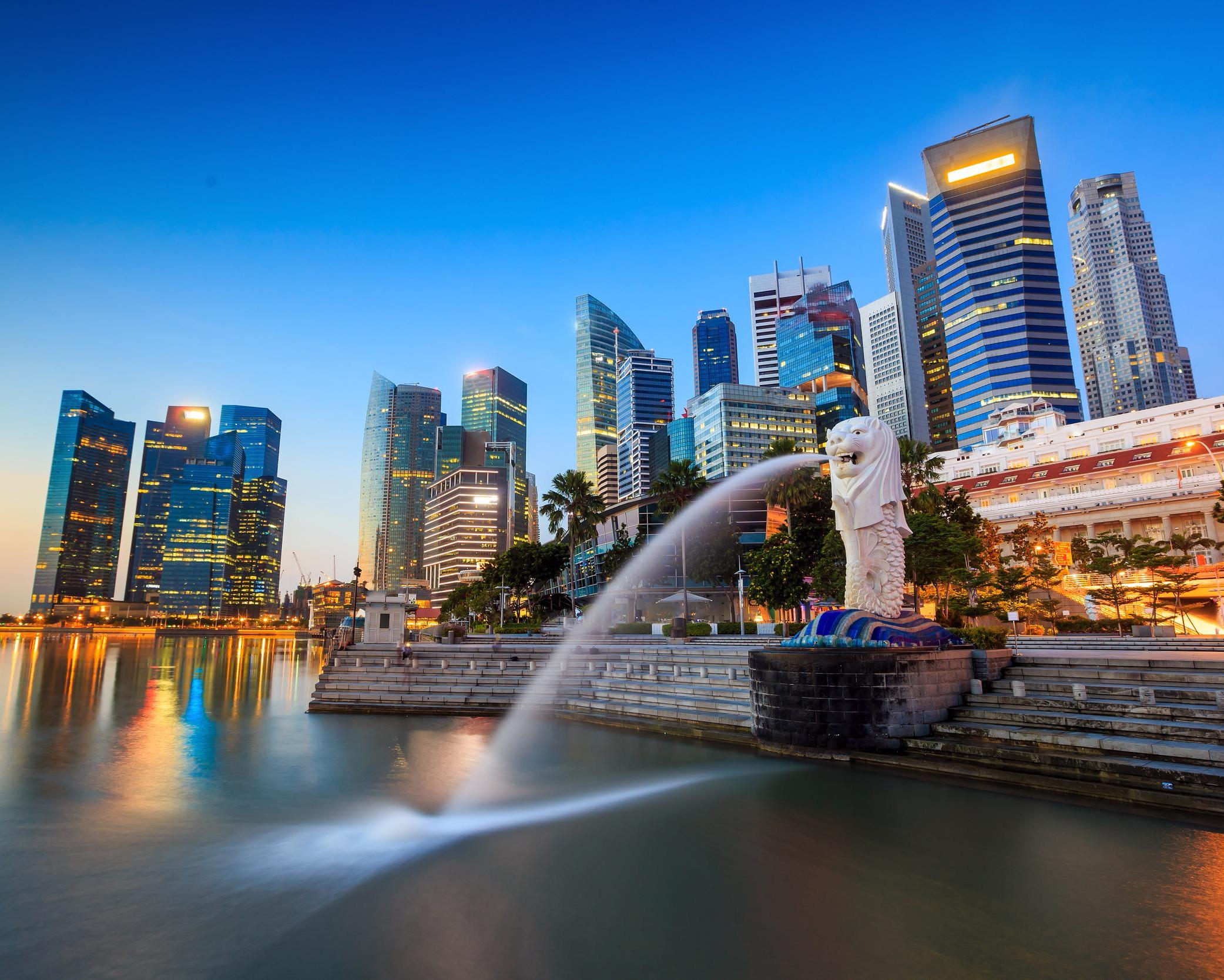Trip: Singapore & Bintan combined holiday