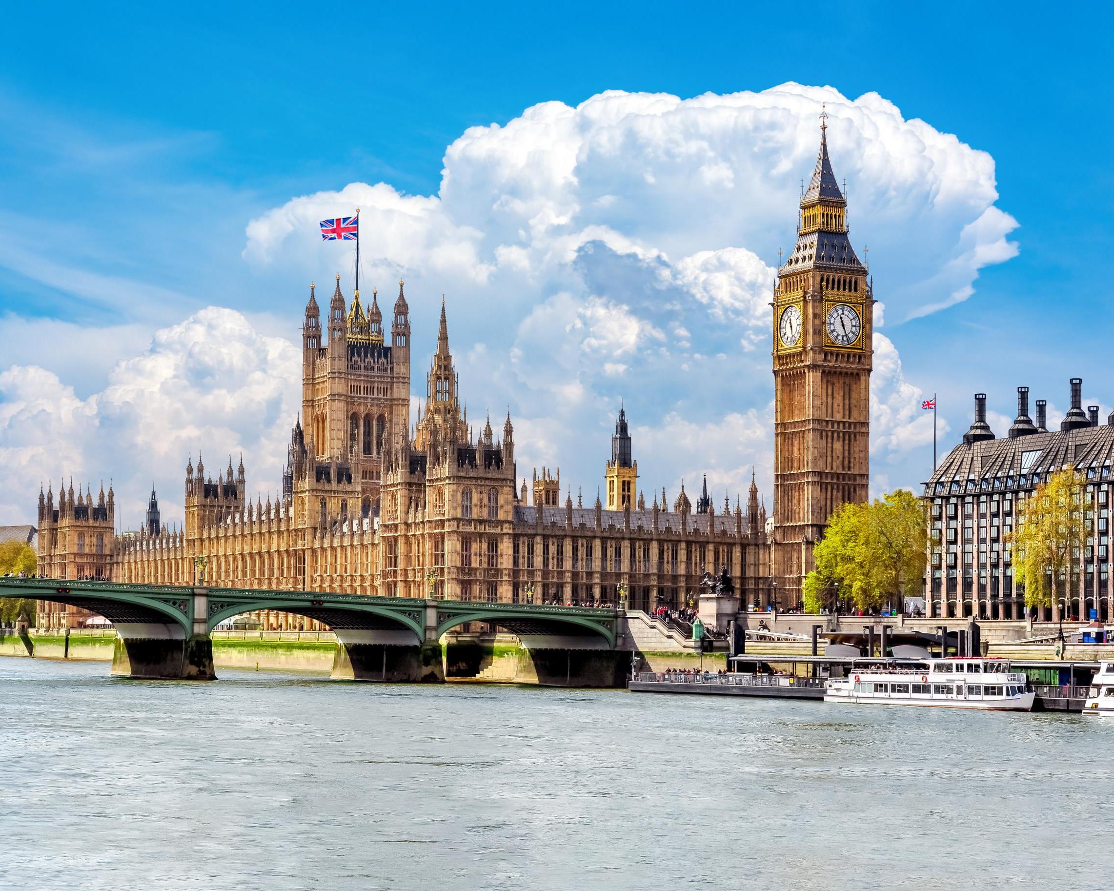 Trip: UK Travel Package: London & Manchester – Flexible Train Journey