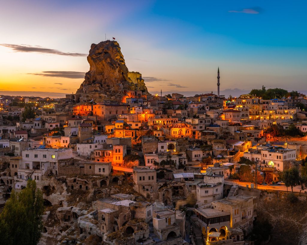 Flexible Turkey Self-Drive: From Mediterranean Shores to Cappadocia