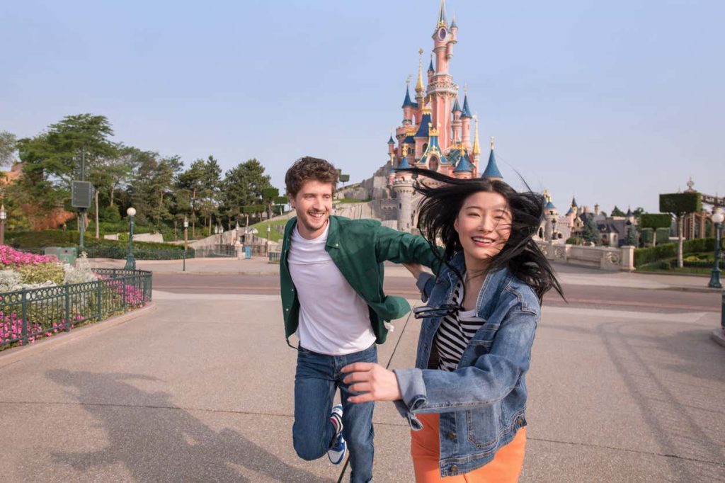 City Break w Paryżu i Disneyland Paris: Zwiedzanie Miasta i Magia Parku Rozrywki
