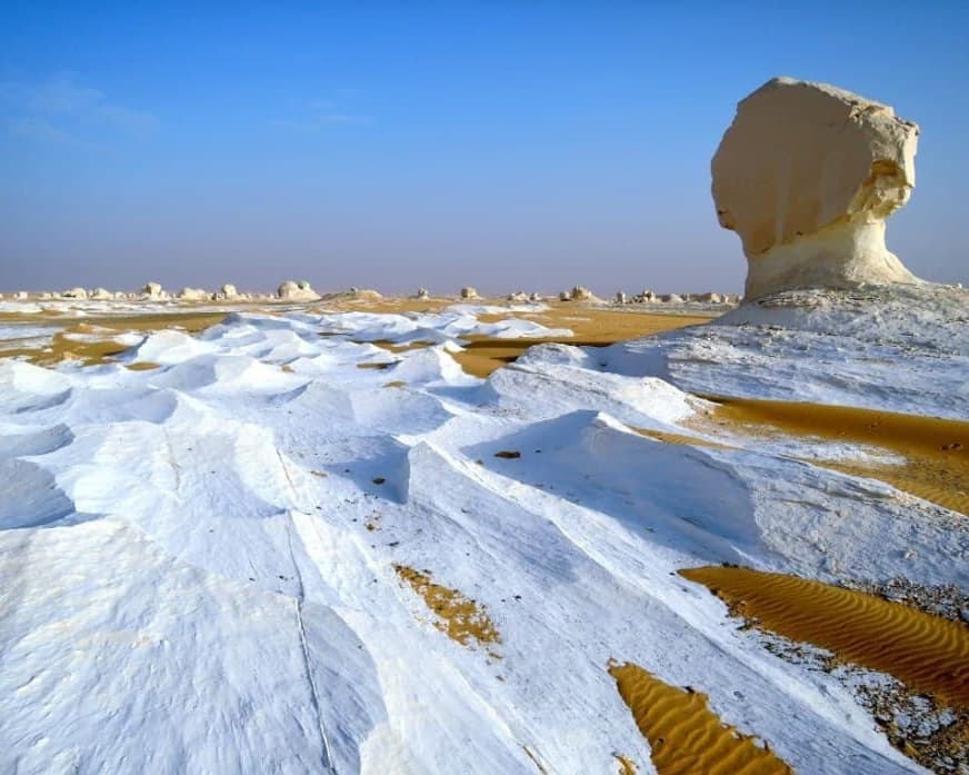 Trip: 2 Days Tour to Bahariya Oasis and White Desert from Cairo