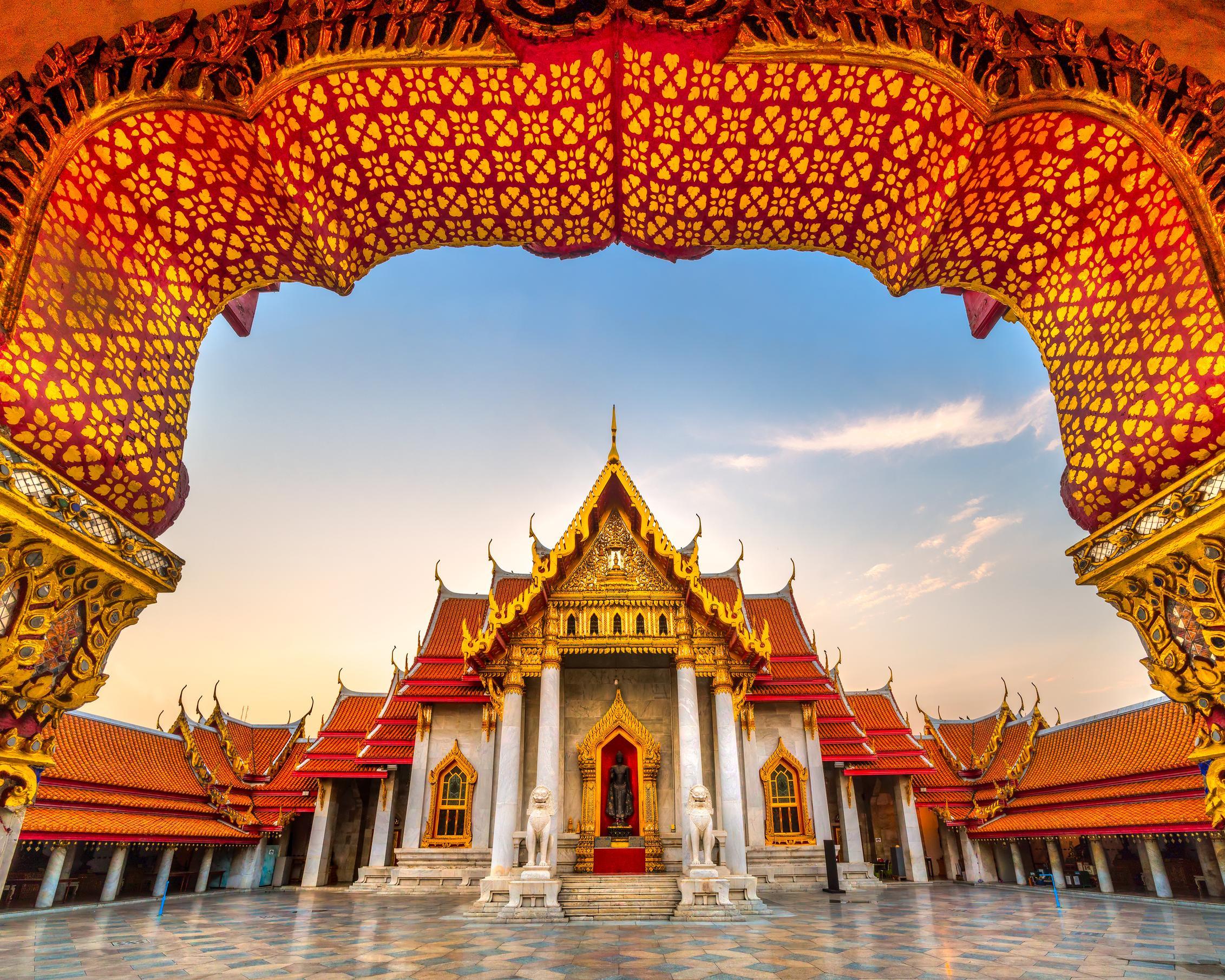 Podróż: Bangkok & Island Hopping: Krabi, Phi Phi i Phuket