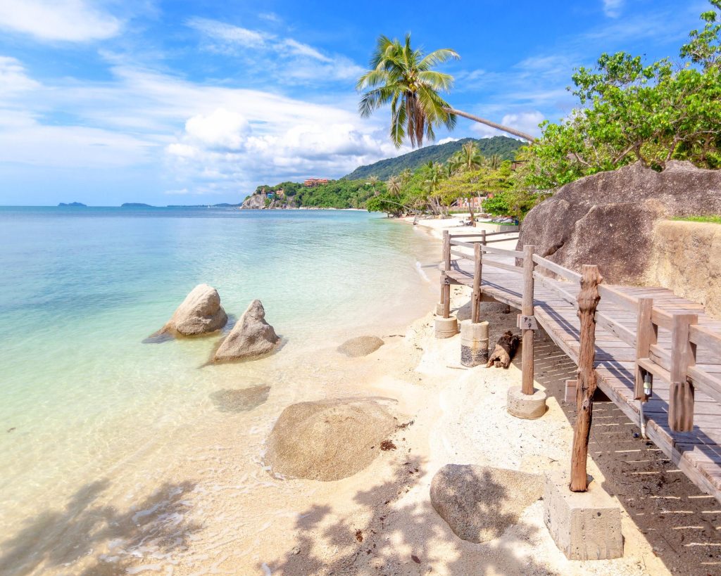 Podróż: Bangkok & Island Hopping Adventure: Koh Samui, Koh Phangan & Koh Tao