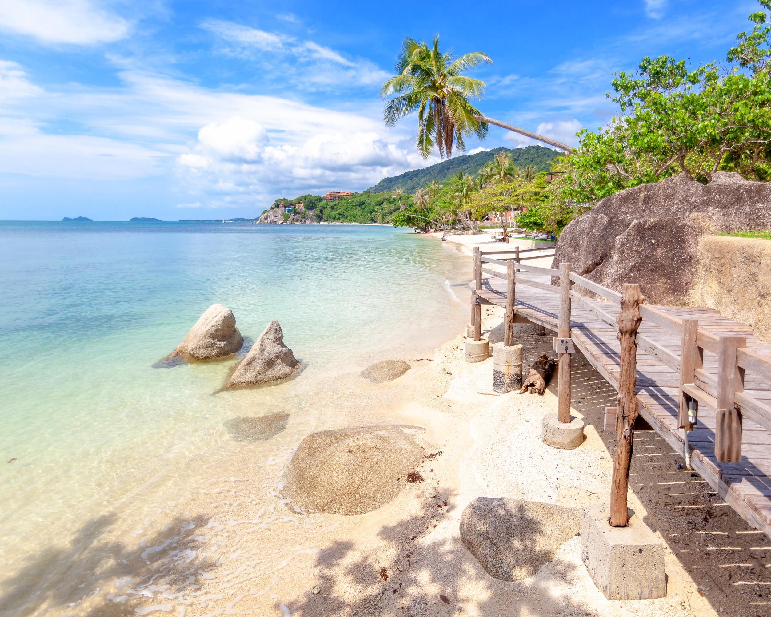 Podróż: Bangkok & Island Hopping Adventure: Koh Samui, Koh Phangan & Koh Tao