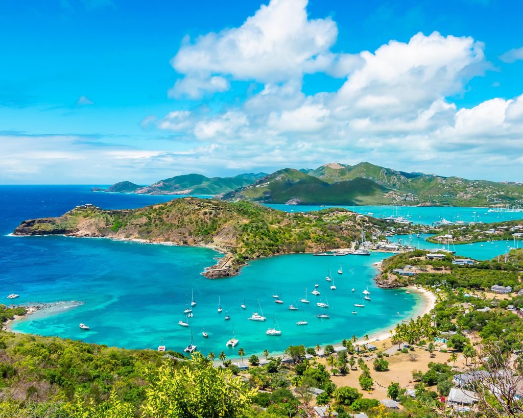Antigua & Barbados Island Hopping - Flexible Caribbean Holiday Package