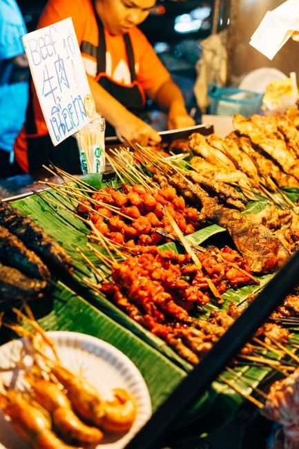 Podróż: Thailand Culinary Journey: Bangkok, 3-Day Chiang Mai Culinary Adventure & Phuket