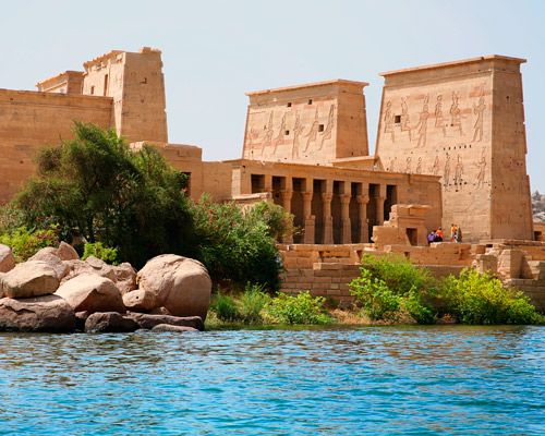 Trip: Luxury Egypt Escape: Cairo, Soleil Nile Cruise & All-Inclusive Soma Bay