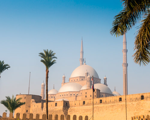 Pustynna przygoda w Egipcie: Kair, Biała Pustynia i All Inclusive w Sharm El Sheikh