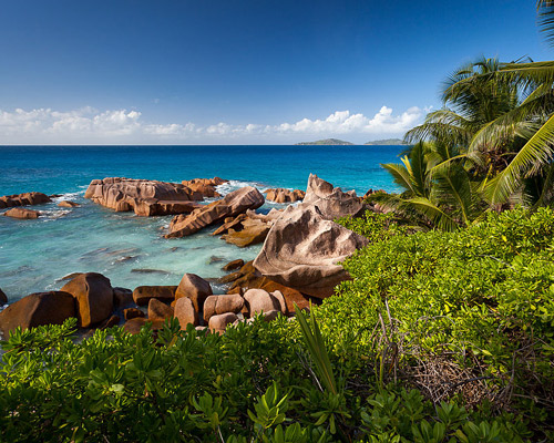 Podróż: Island Hopping Seszele: Mahe, Praslin & La Digue
