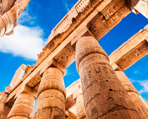 Trip: Cairo, 1 Week Le Fayan Nile Cruise & All-Inclusive Makadi Bay