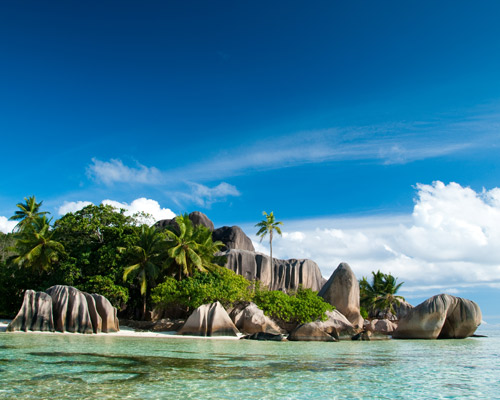 Podróż: Island Hopping Seszele: Mahe, Praslin, Wyspa Felicité & La Digue