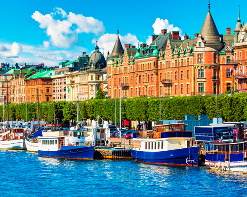 Trip: Fully Flexible Sweden Self-Drive: Stockholm, Lakes & Castles