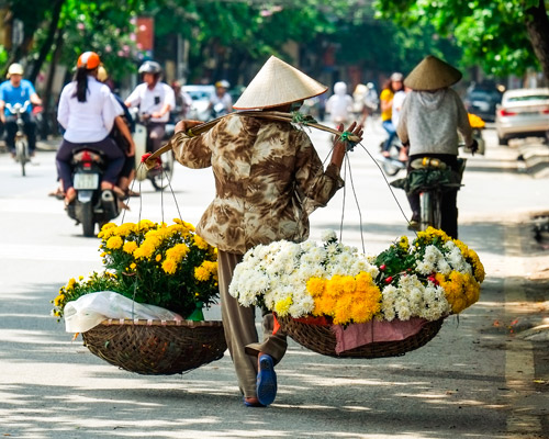 Podróż: Wietnam & Kambodża: od Hanoi po Angkor Wat