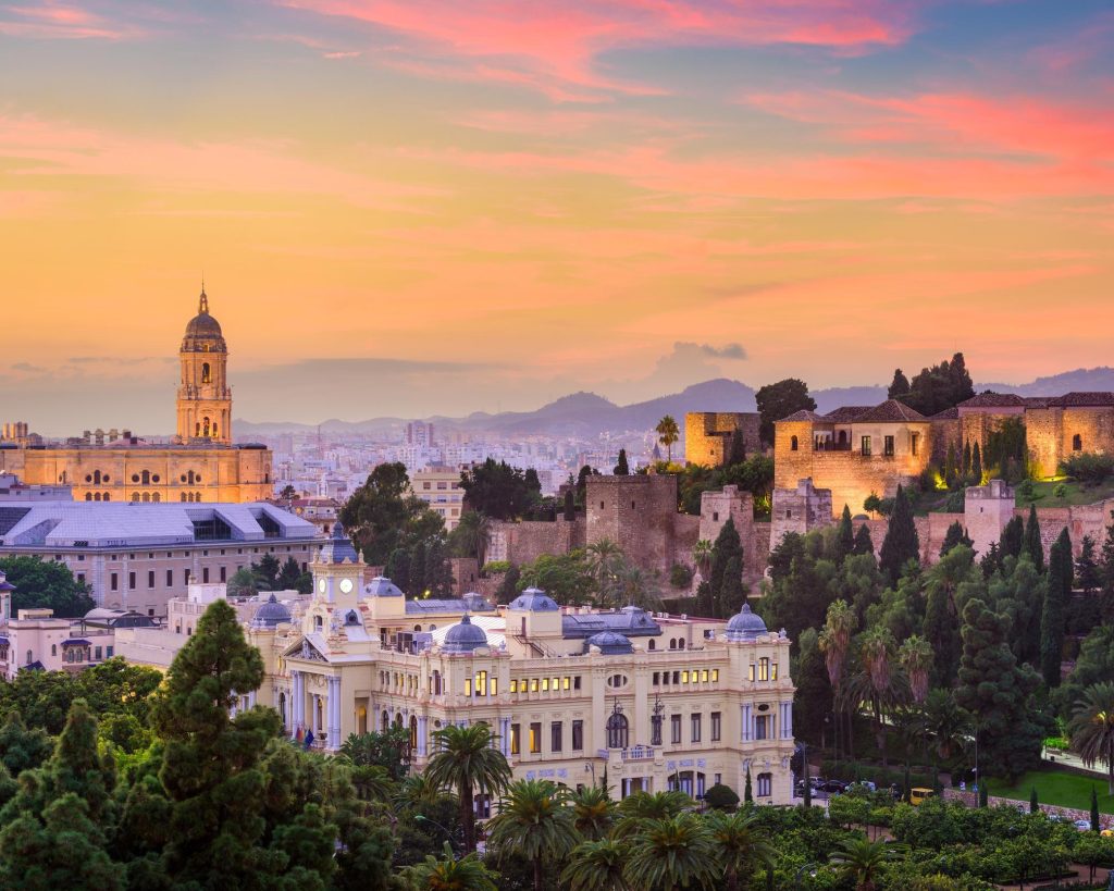 Flexible Andalusia Self-Drive: Fully Customizable Road Trip Example