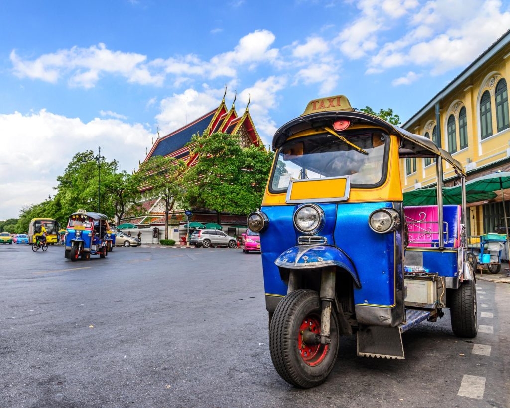 Bangkok & Island Hopping: Koh Tao, Koh Phangan, Koh Samui
