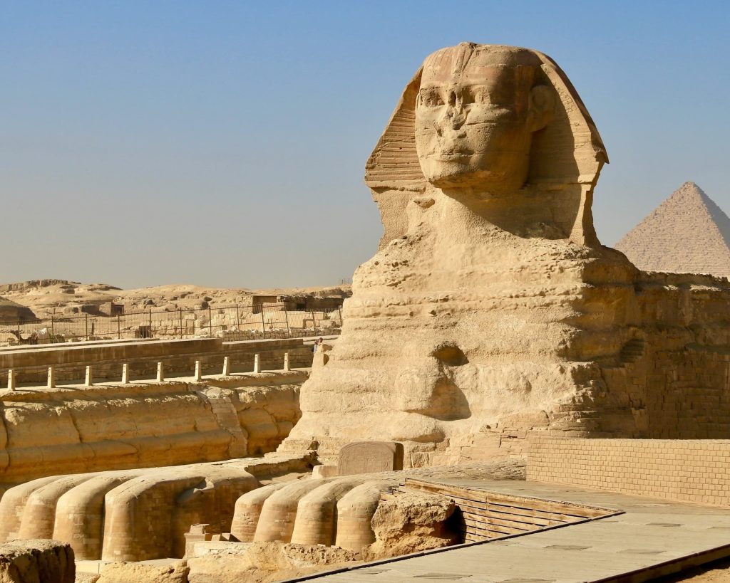 Cairo with an excursion to the Pyramids + Grand Egyptian Museum & all-inclusive Hurghada