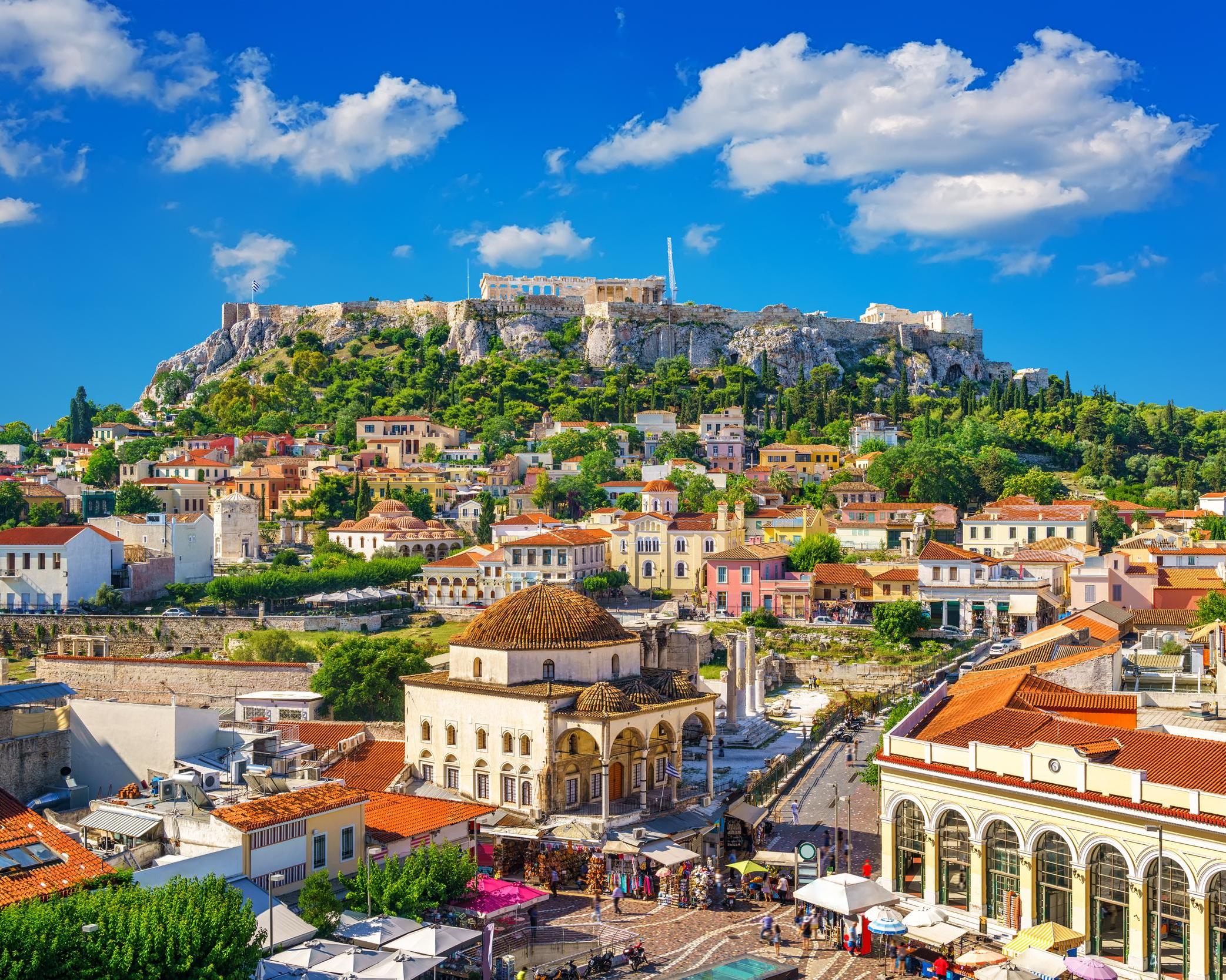 Trip: Flexible Self-Drive Greece: The Peloponnese Circuit