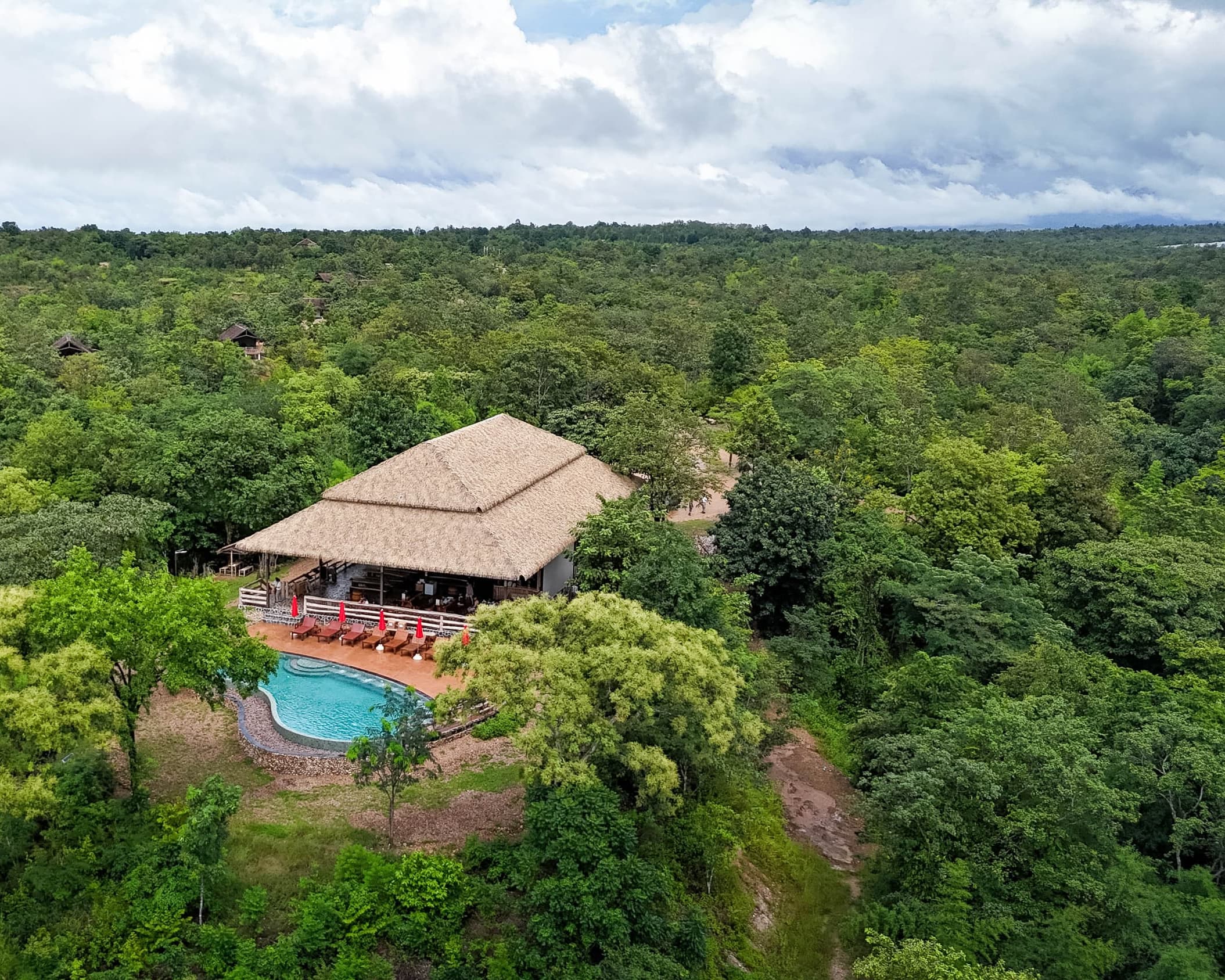 Podróż: Safari w Bush Camp w Chiang Mai – 2 Dni
