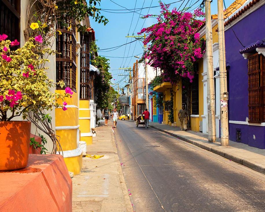 Trip: Highlights of Colombia: Bogotá, Medellín, and Cartagena