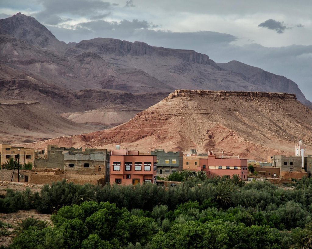 Marrakech, 4 Days Sahara Desert Adventure & Agadir Beach Escape