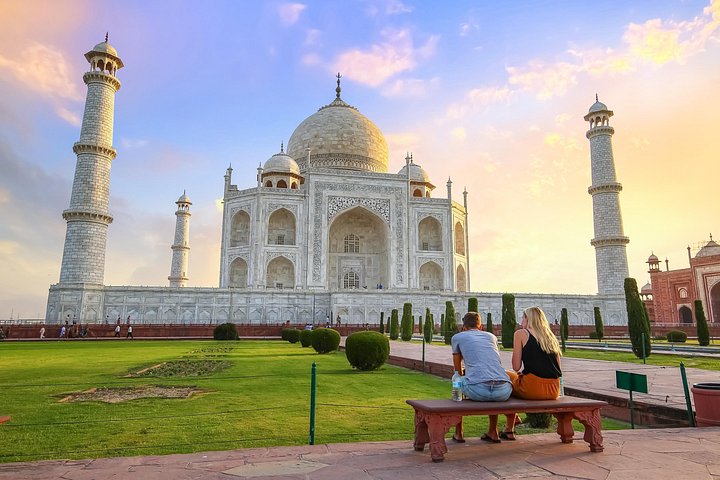 Podróż: Indie na własną rękę: Delhi, Mumbaj i wypoczynek na plażach Goa