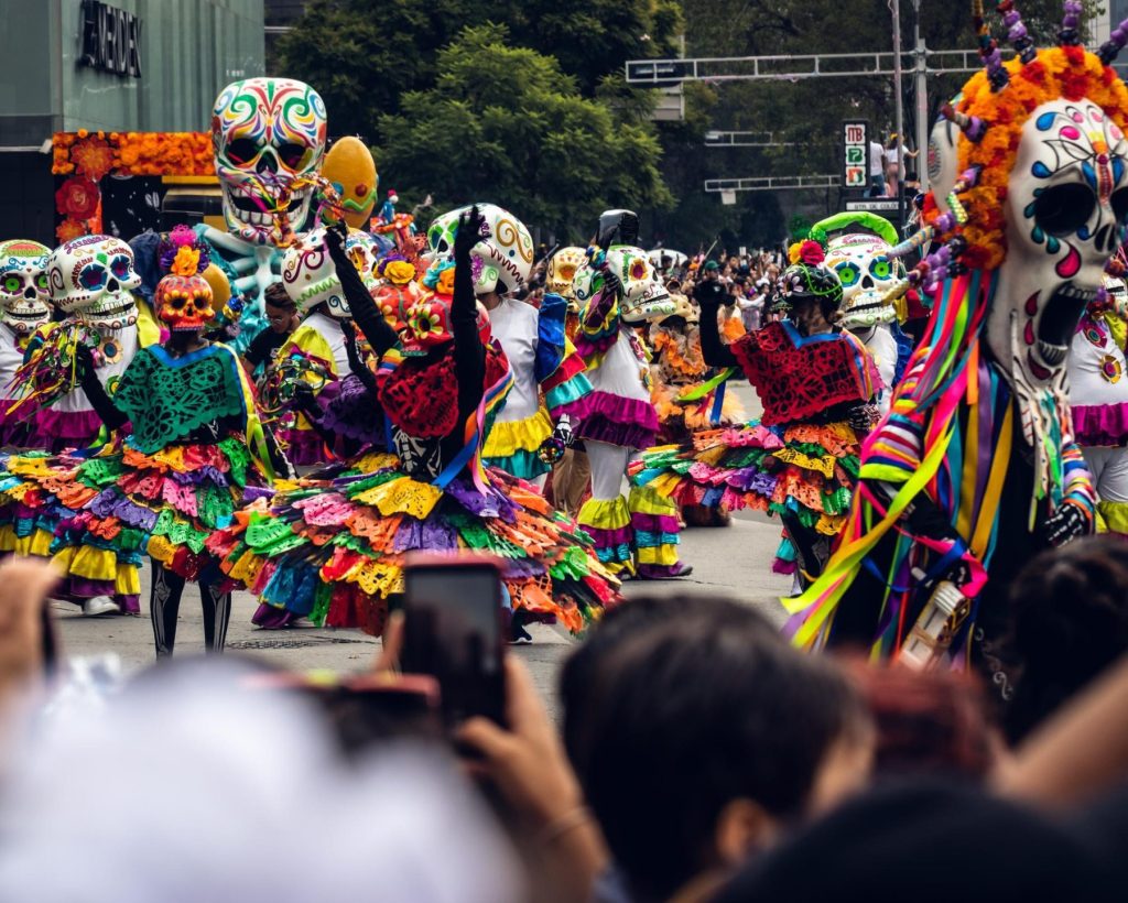 Mexico City, Oaxaca i Riviera Maya – Kultura, Kuchnia i Wakacje All Inclusive