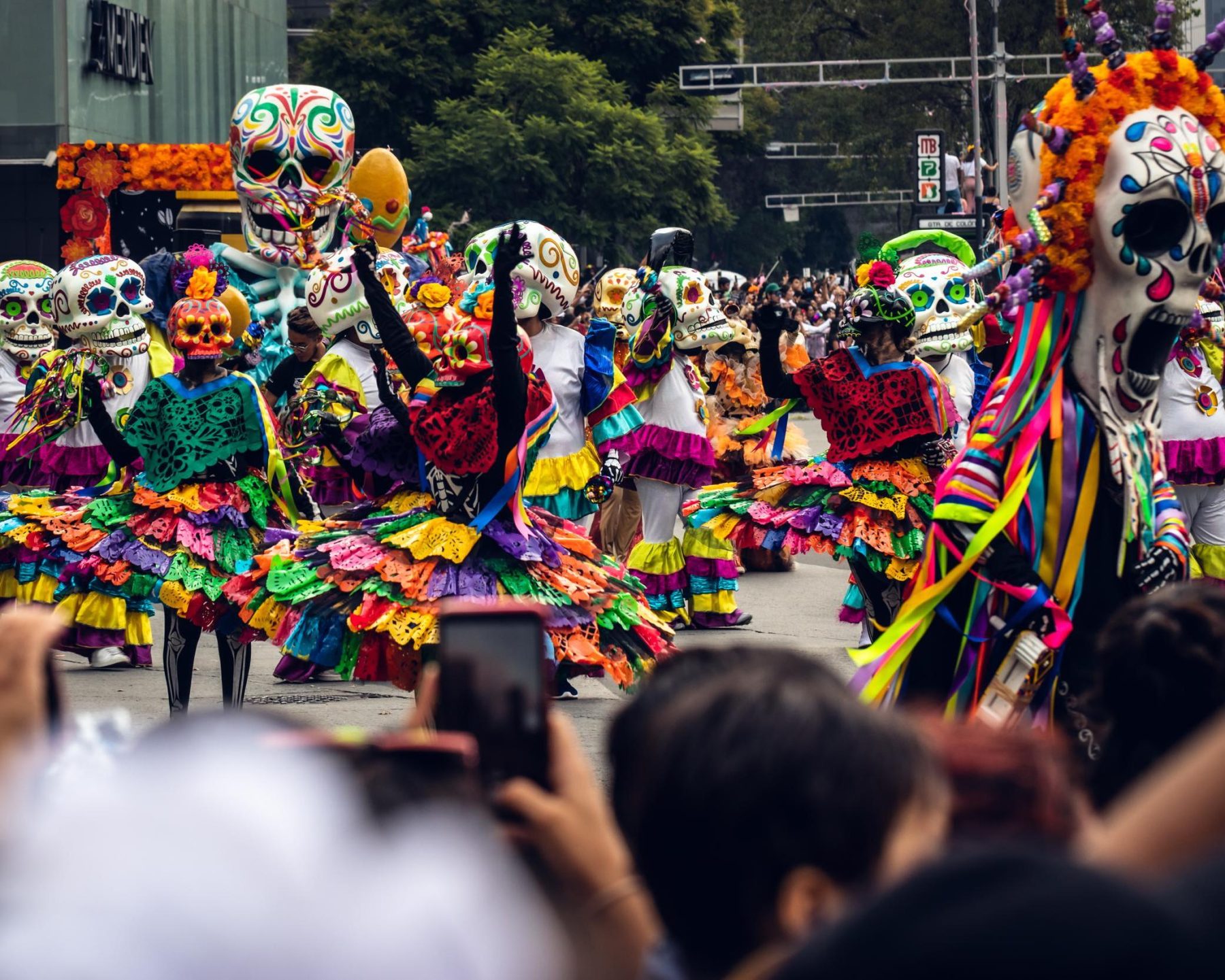 Podróż: Mexico City, Oaxaca i Riviera Maya – Kultura, Kuchnia i Wakacje All Inclusive