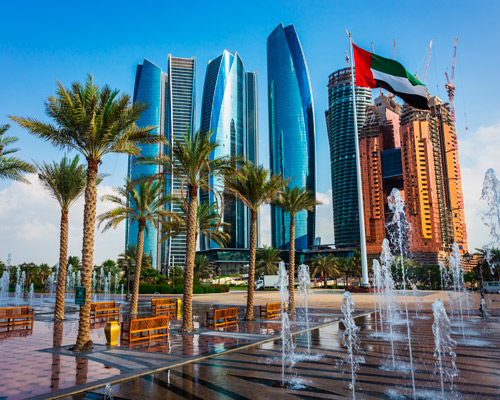 Trip: The UAE Experience: Abu Dhabi, Dubai & All-Inclusive Ras Al Khaimah